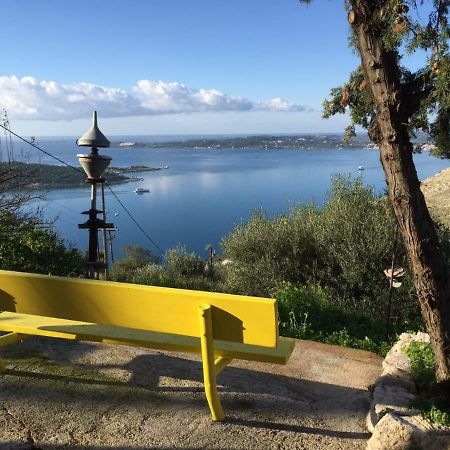 Art Studio Kefalonia Dhavgata Bagian luar foto
