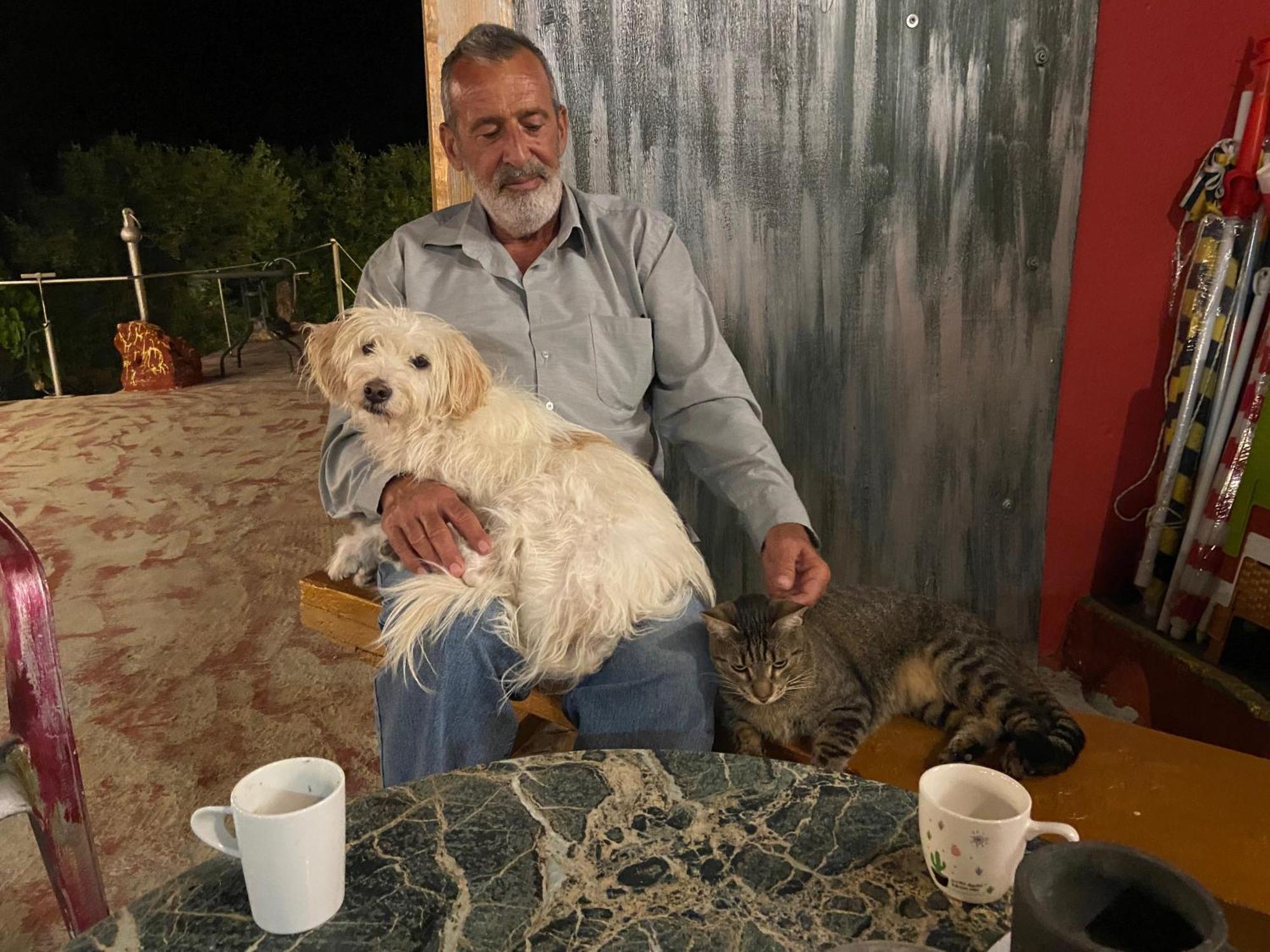 Art Studio Kefalonia Dhavgata Bagian luar foto
