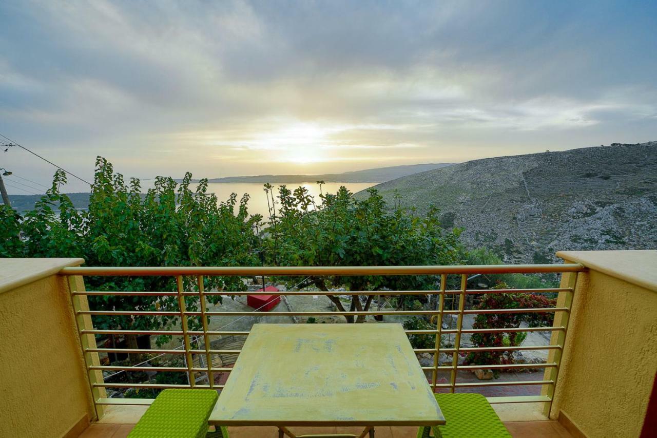 Art Studio Kefalonia Dhavgata Bagian luar foto