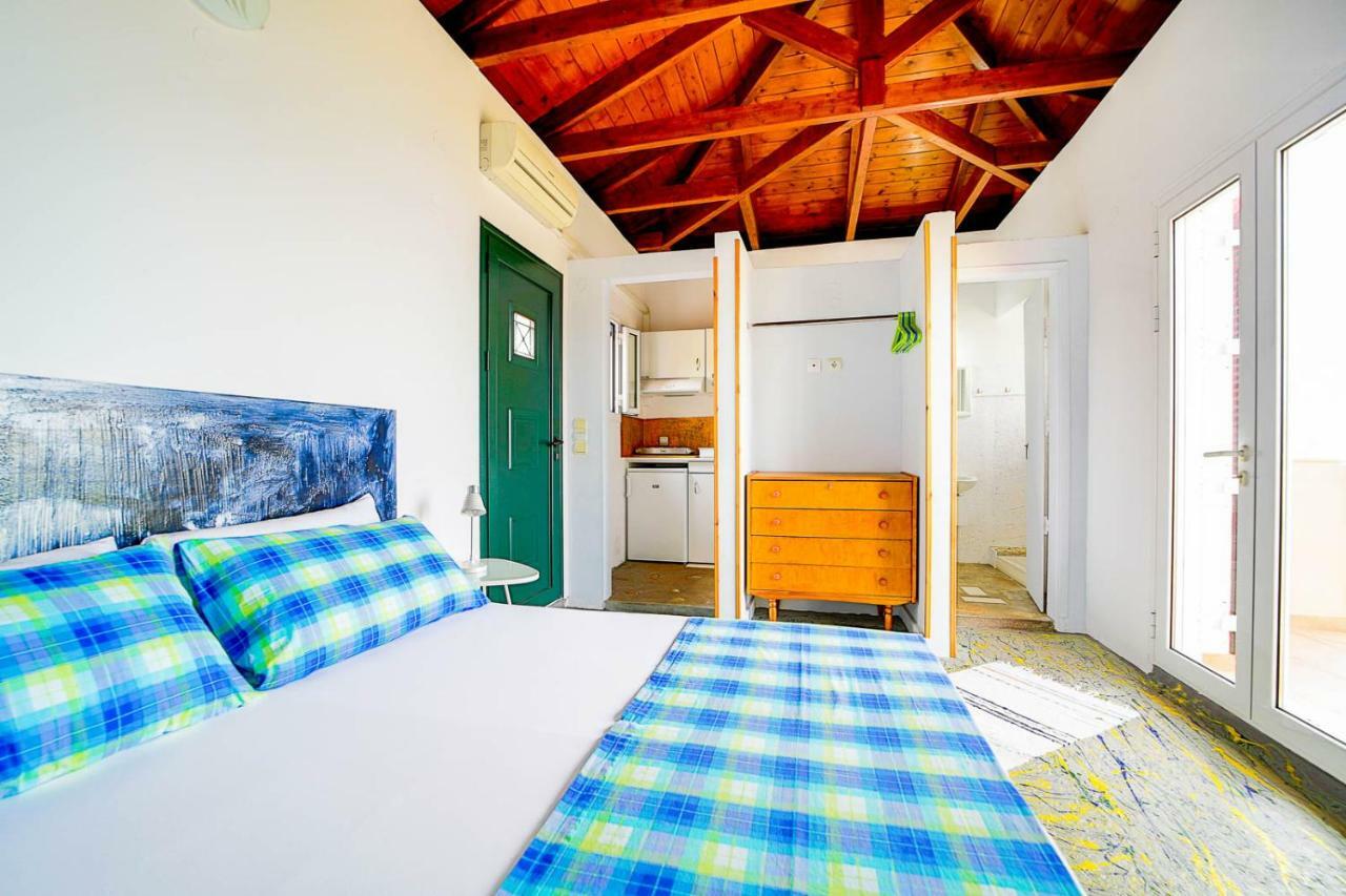 Art Studio Kefalonia Dhavgata Bagian luar foto