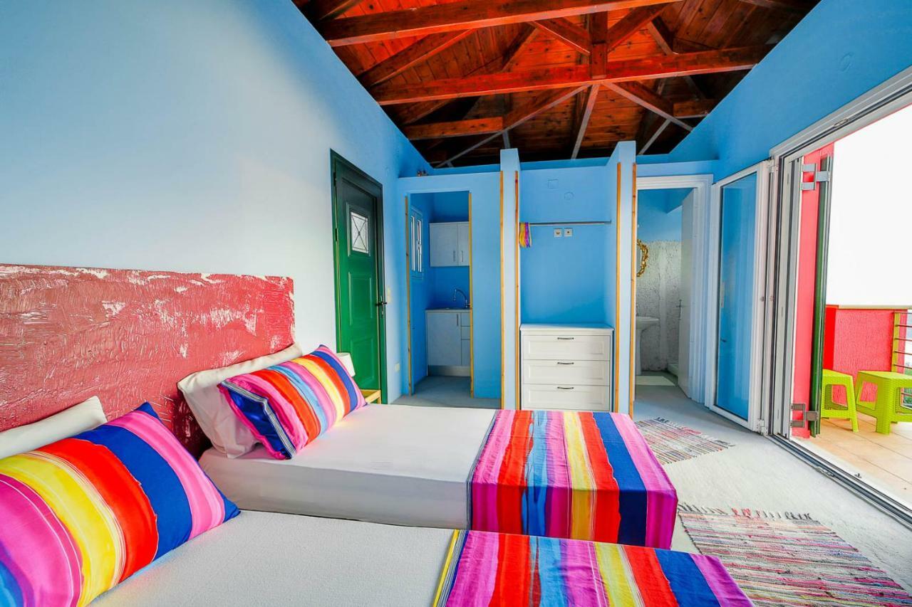 Art Studio Kefalonia Dhavgata Bagian luar foto