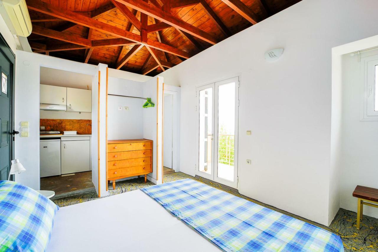 Art Studio Kefalonia Dhavgata Bagian luar foto