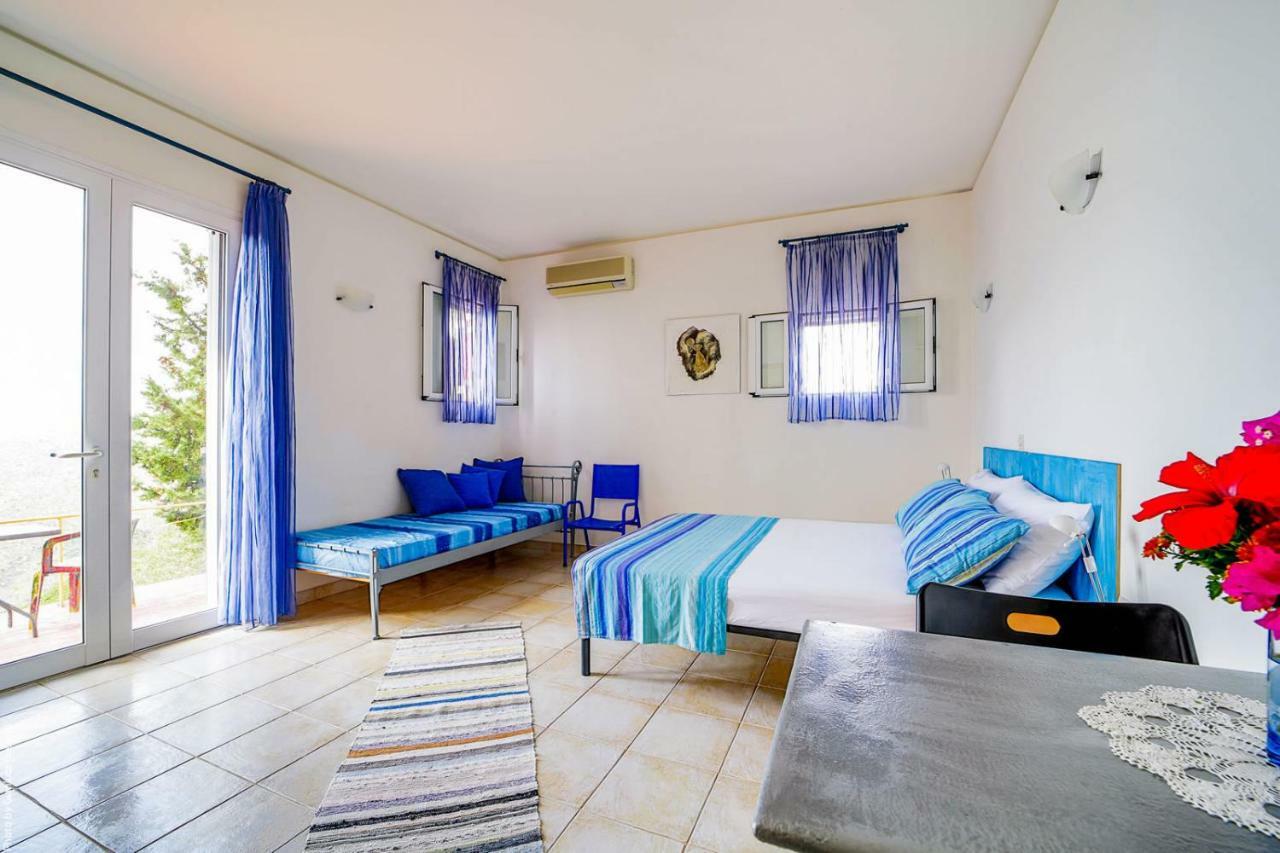 Art Studio Kefalonia Dhavgata Bagian luar foto