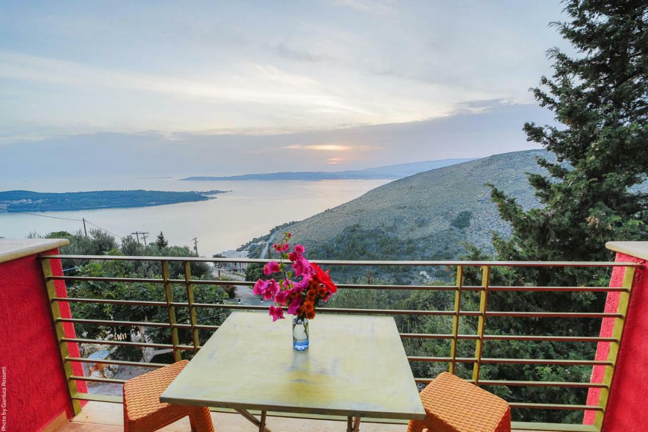 Art Studio Kefalonia Dhavgata Bagian luar foto