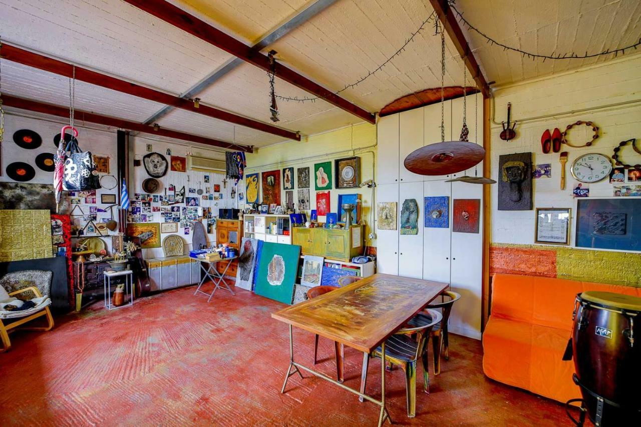 Art Studio Kefalonia Dhavgata Bagian luar foto