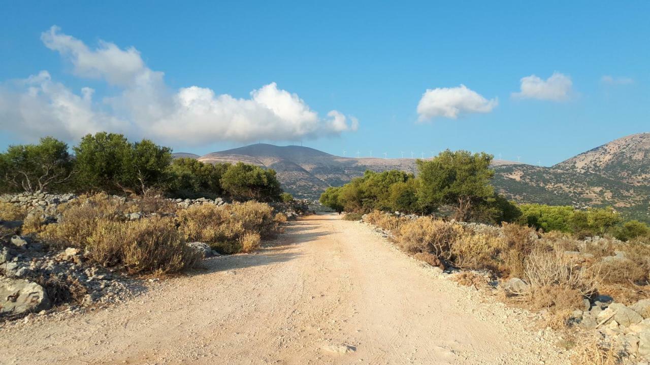 Art Studio Kefalonia Dhavgata Bagian luar foto