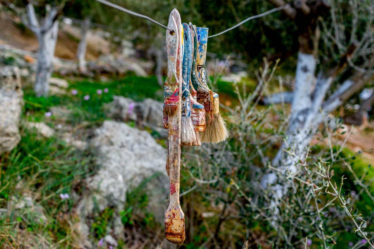 Art Studio Kefalonia Dhavgata Bagian luar foto