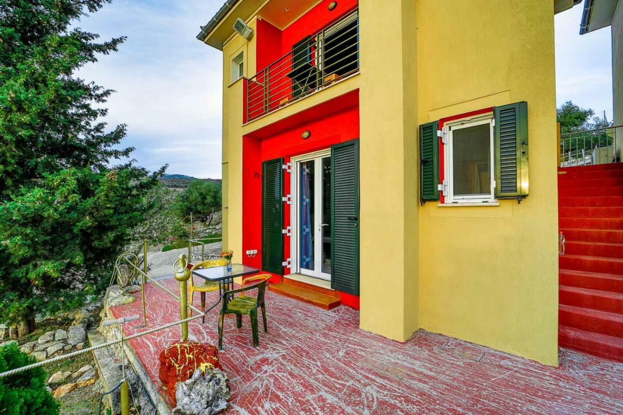 Art Studio Kefalonia Dhavgata Bagian luar foto