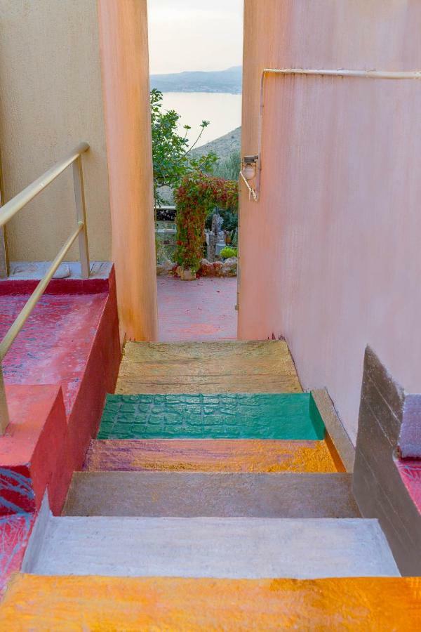 Art Studio Kefalonia Dhavgata Bagian luar foto