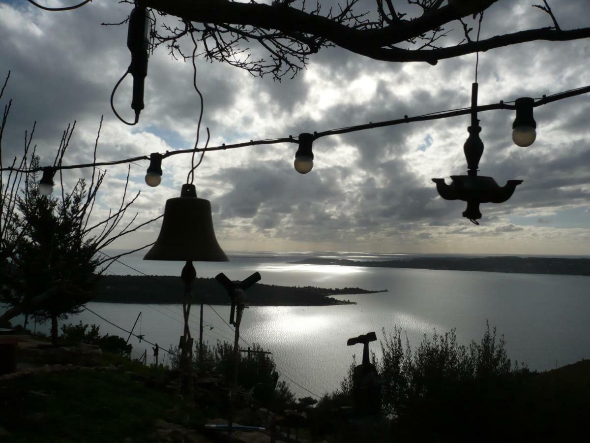 Art Studio Kefalonia Dhavgata Bagian luar foto