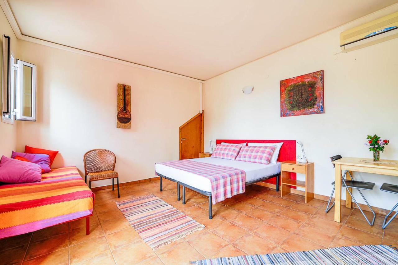 Art Studio Kefalonia Dhavgata Bagian luar foto