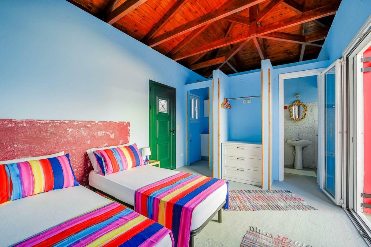 Art Studio Kefalonia Dhavgata Bagian luar foto