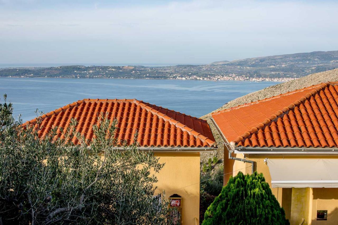 Art Studio Kefalonia Dhavgata Bagian luar foto