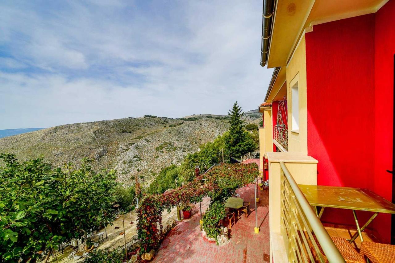 Art Studio Kefalonia Dhavgata Bagian luar foto