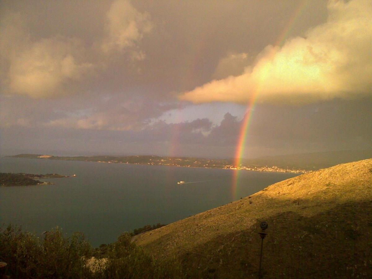 Art Studio Kefalonia Dhavgata Bagian luar foto
